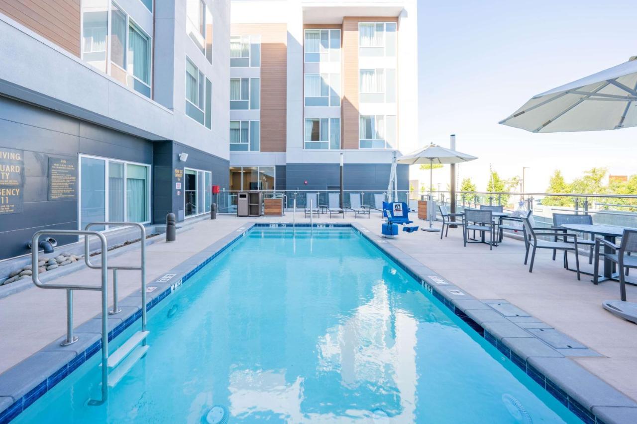 Homewood Suites By Hilton Sunnyvale-Silicon Valley, Ca Esterno foto