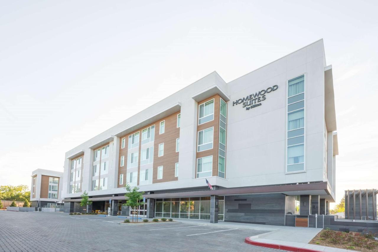 Homewood Suites By Hilton Sunnyvale-Silicon Valley, Ca Esterno foto