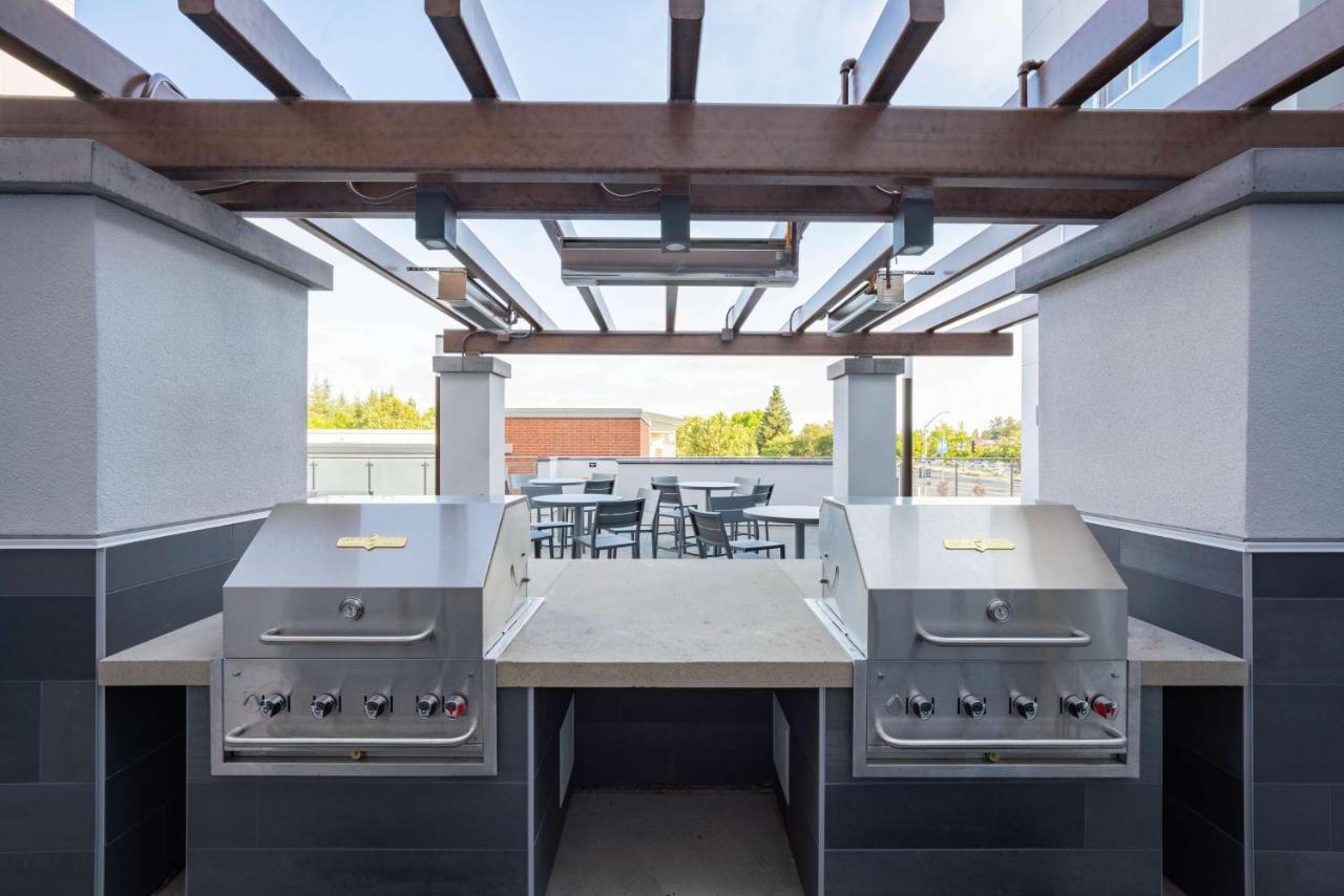 Homewood Suites By Hilton Sunnyvale-Silicon Valley, Ca Esterno foto