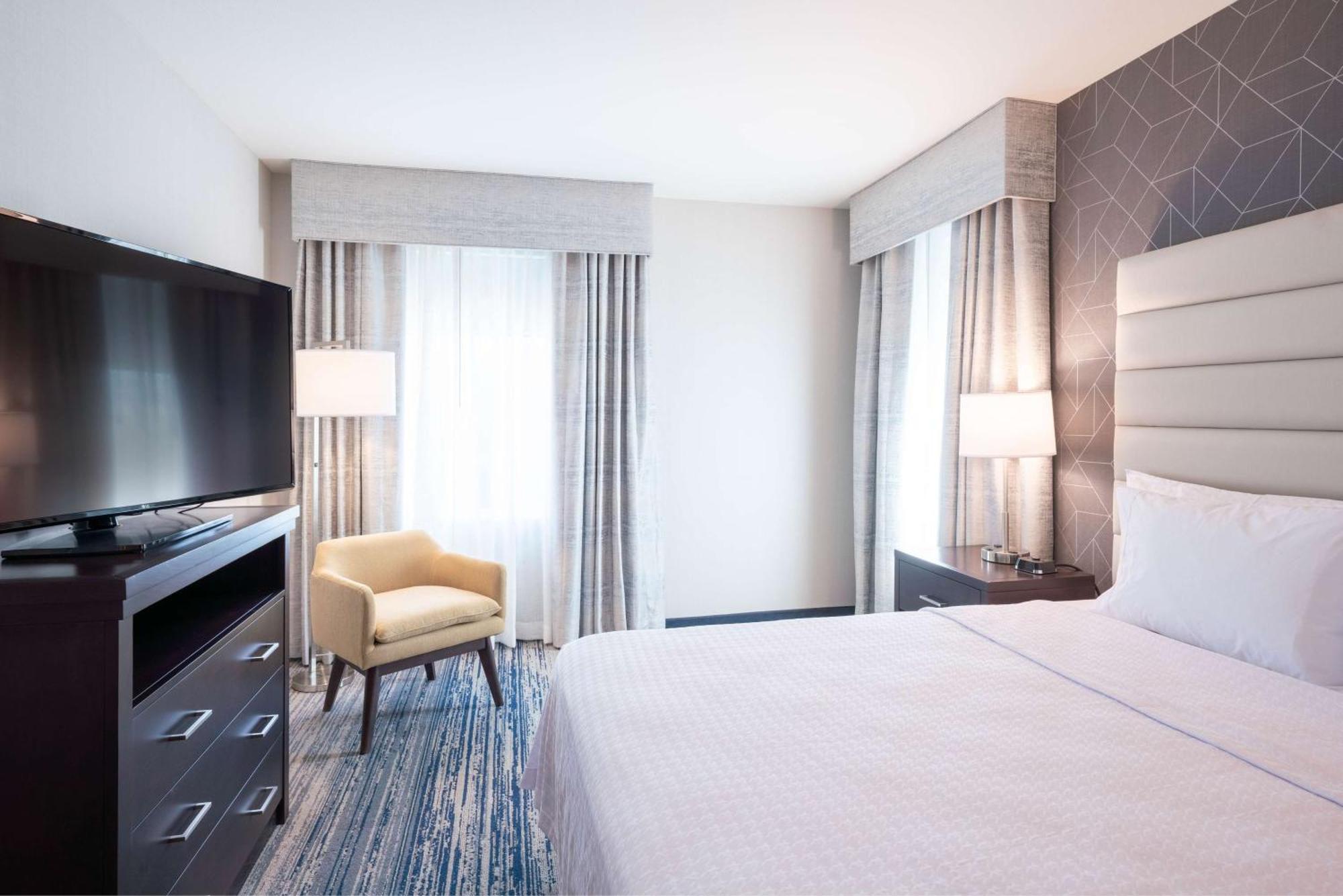 Homewood Suites By Hilton Sunnyvale-Silicon Valley, Ca Esterno foto