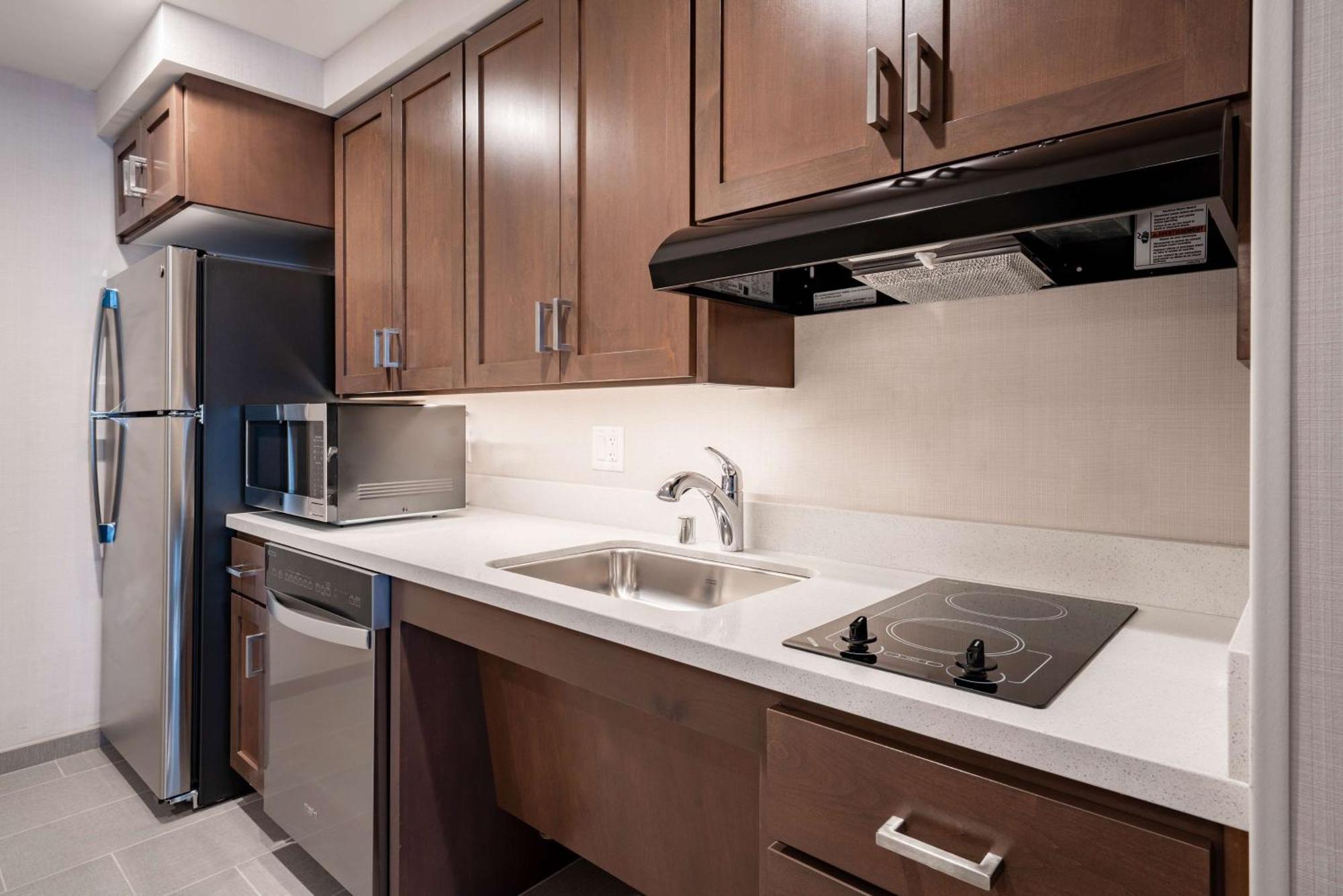 Homewood Suites By Hilton Sunnyvale-Silicon Valley, Ca Esterno foto