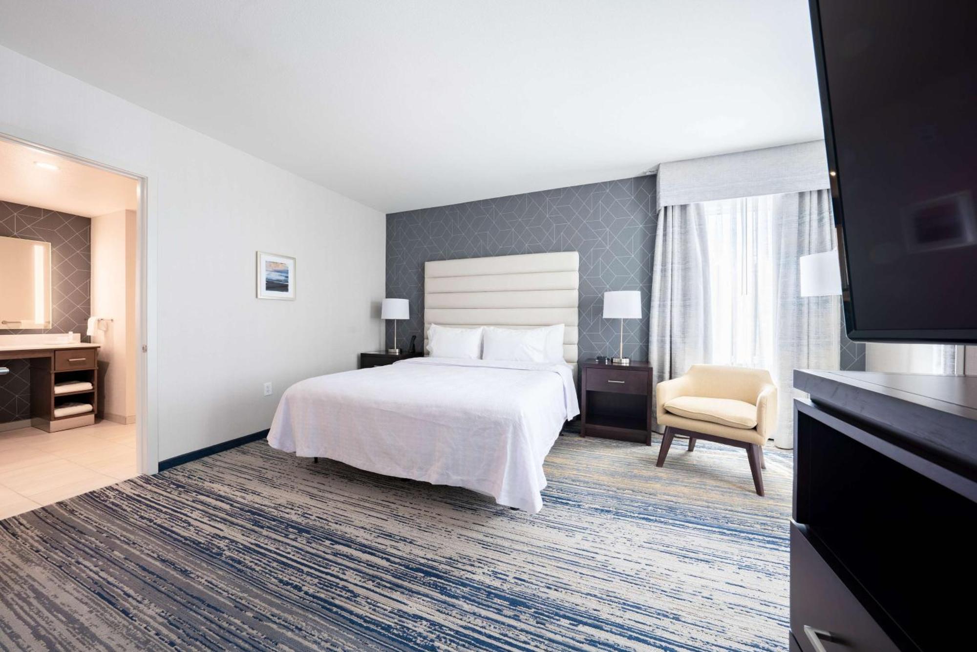 Homewood Suites By Hilton Sunnyvale-Silicon Valley, Ca Esterno foto