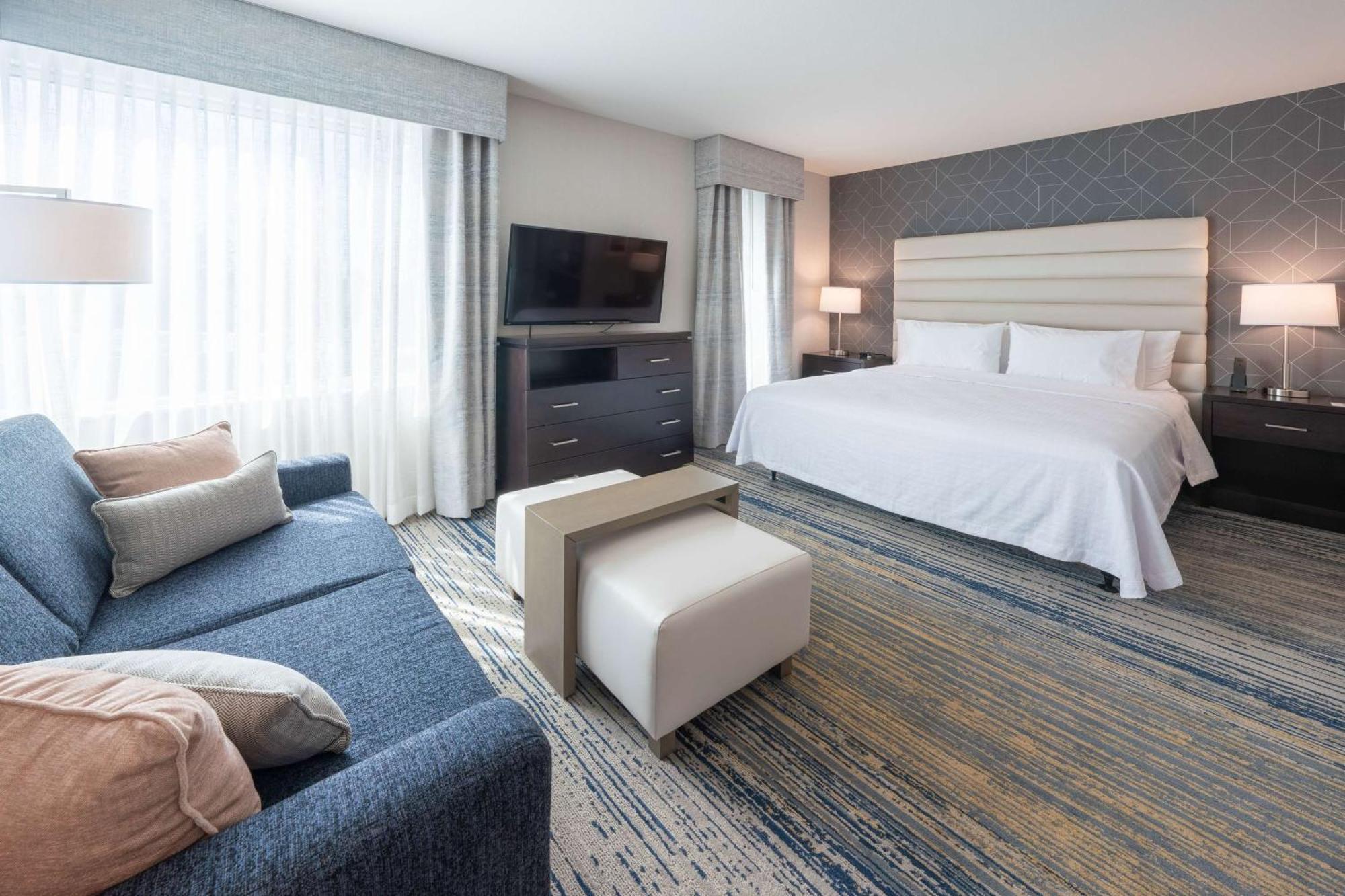Homewood Suites By Hilton Sunnyvale-Silicon Valley, Ca Esterno foto