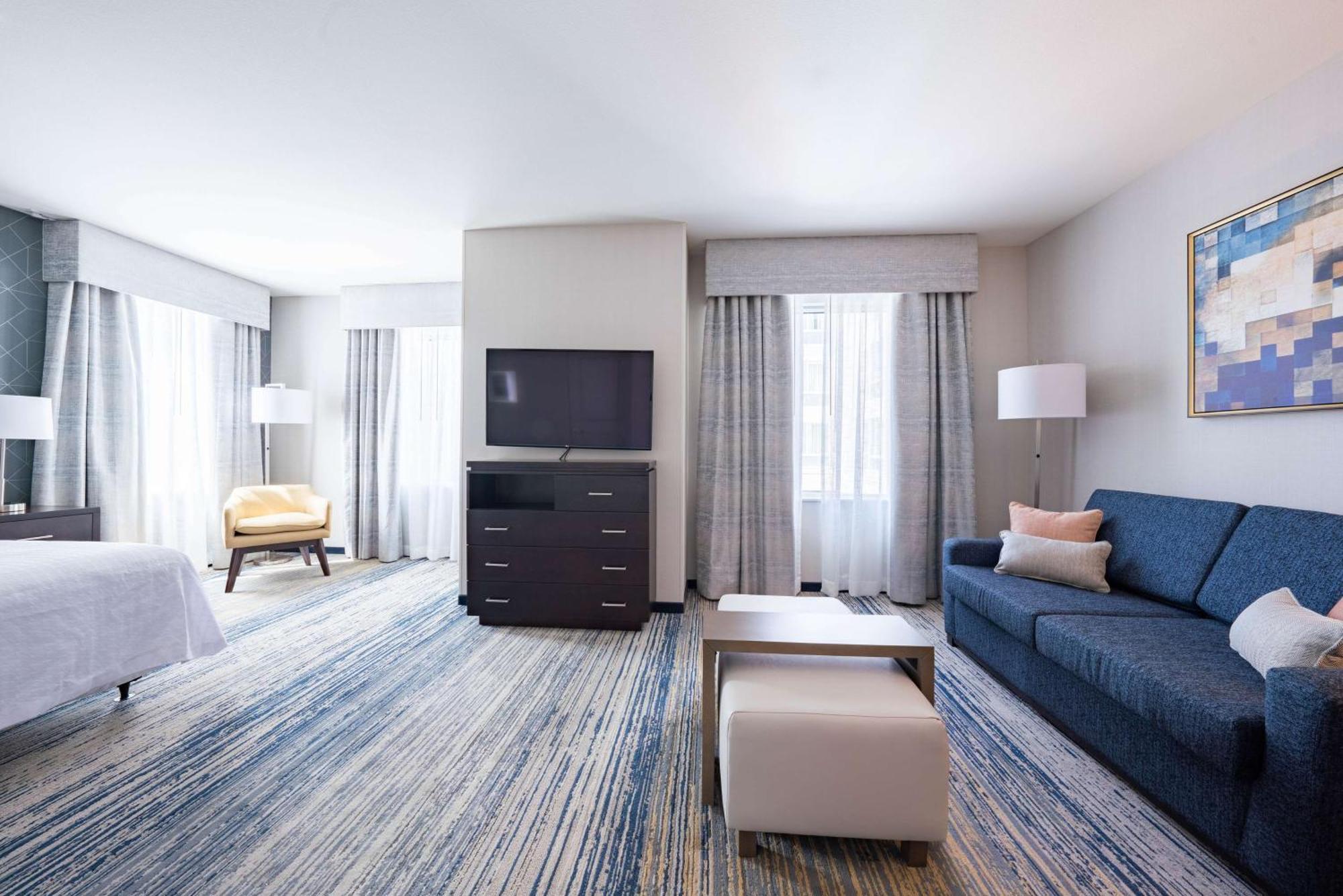 Homewood Suites By Hilton Sunnyvale-Silicon Valley, Ca Esterno foto