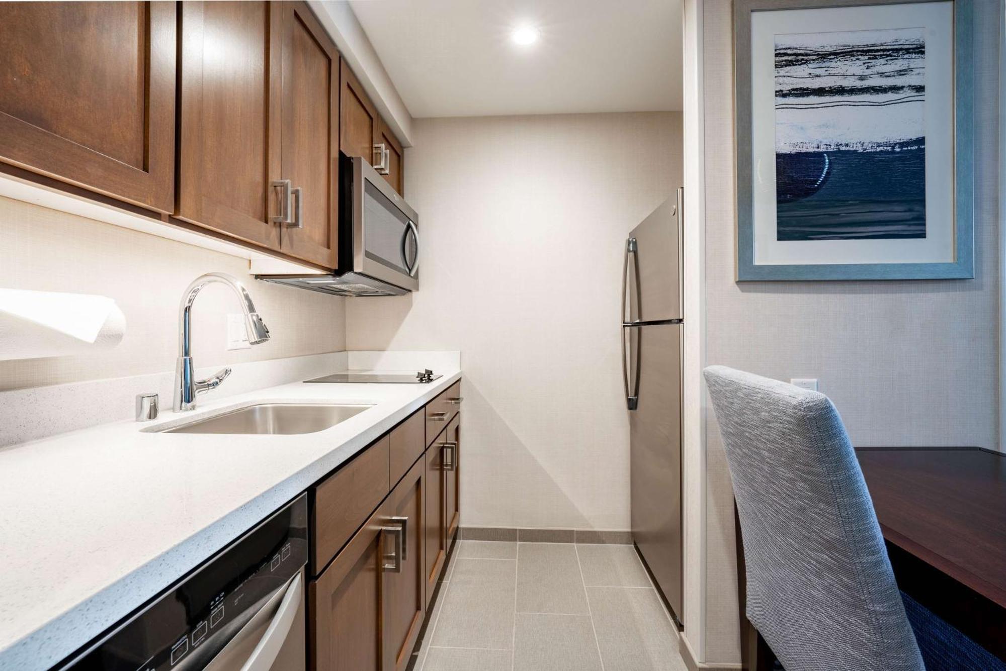 Homewood Suites By Hilton Sunnyvale-Silicon Valley, Ca Esterno foto