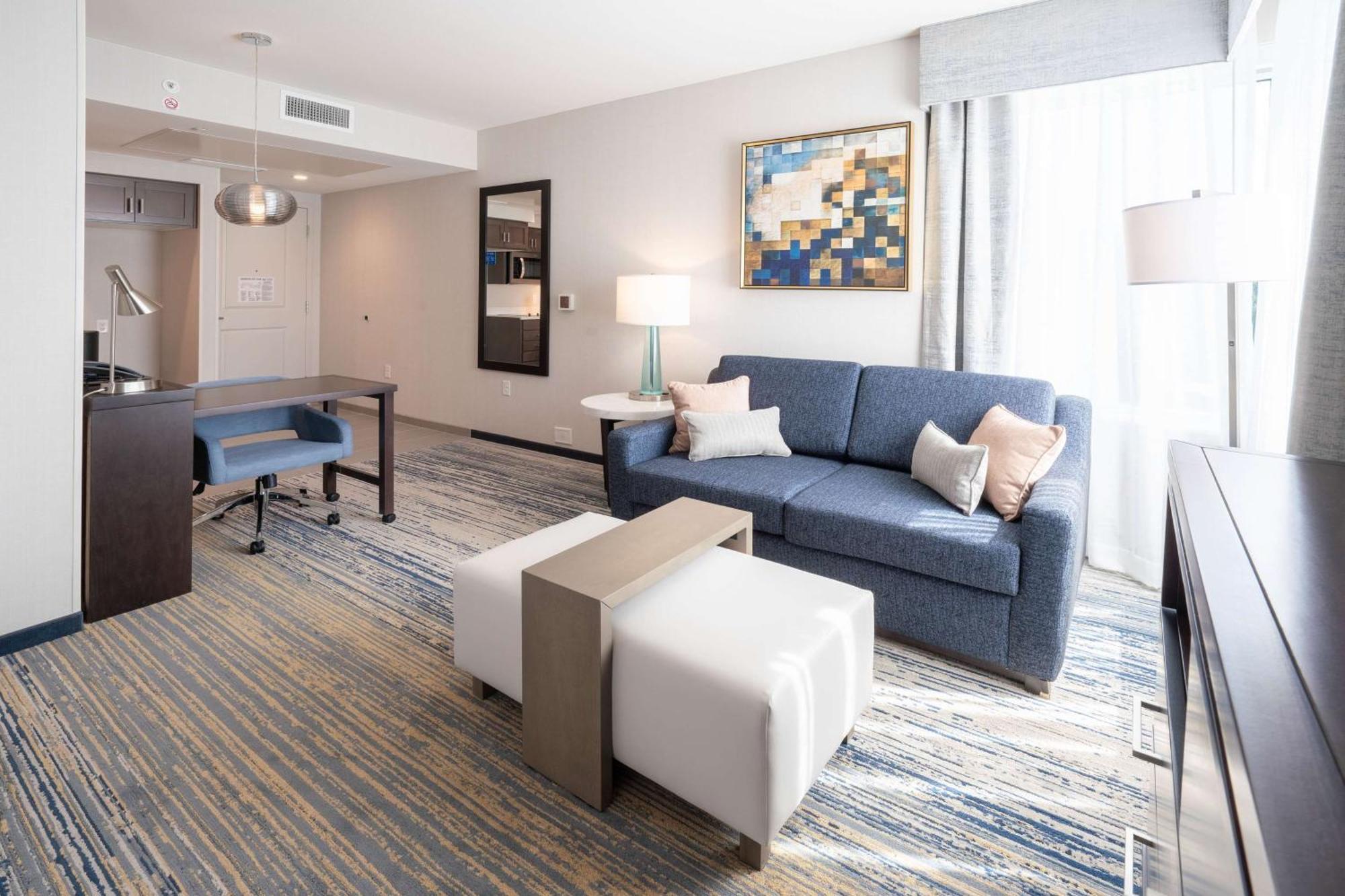 Homewood Suites By Hilton Sunnyvale-Silicon Valley, Ca Esterno foto